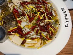 -太二酸菜鱼(中庚漫游城店)