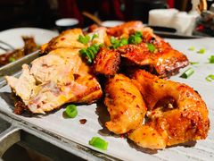 绿茶葱香烤鸡-绿茶餐厅(领展购物广场·中关村店)