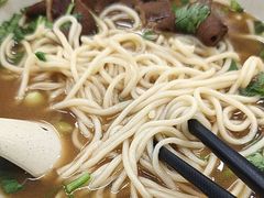 -小马牛肉面·牛骨熬制(南京博物院店)