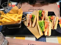 -遇见西木美式餐厅(体育路店)