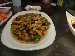 -七号仓库火盆烧烤(镇江北路店)