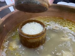 -朴小妹人参鸡汤火锅(长白山万达店)