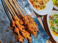 -小杨烤肉(朱雀店)