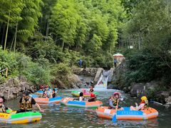 -将军关探险漂流