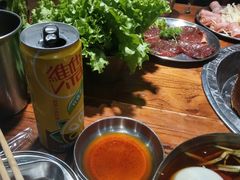 -原始泥炉烤肉(总店)