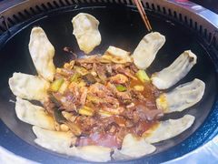 -锅来乐地锅鸡(安亭店)