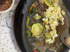 -苗家特色土烙锅·老字号