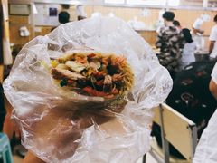 嵌糕夹肉蛋-温岭特色嵌糕(开元店)
