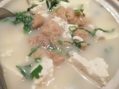 传统老酥肉炖豆腐-眉州东坡·熊猫主题餐厅(枫蓝店)
