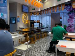 大堂-鱼你在一起(正大乐城店)