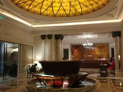 -广州富力丽思卡尔顿酒店