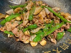 -费大厨辣椒炒肉(沙河万达店)