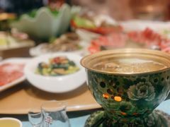 -额尔敦传统涮(公园西路店)