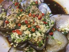 葱油河蚌-全乐鱼馆·淳牌有机鱼直营店