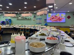 -咕叽咕叽自助烤肉小火锅(西城广场购物中心店)