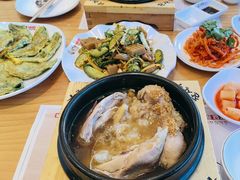 -张师傅参鸡汤(公园路店)