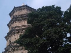 -辽代双塔