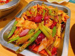 -川天喉重庆江湖菜