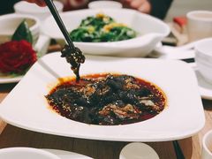 -乐领拈花溪·林涧食韵