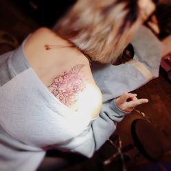 点击看大图 -东方印客纹身CHINA INK TATTOO