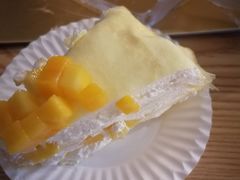 Mango芒果千层-OL’s Cake鲜荟千层(东风中路店)