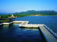 -东钱湖小普陀景区