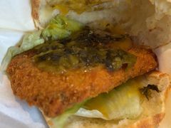 -塔斯汀中国汉堡(长平路店)