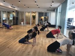 -fit4life girl power studio