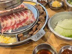 -姜虎东白丁烤肉(虹桥天地店)