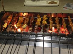 丰茂盛朝鲜族烤串(亚运村店)-丰茂烤串(金泉美食宫店)