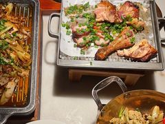 -绿茶餐厅(千岛湖银泰城店)