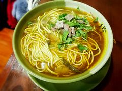 拉面-美玲拉面(鞍山西道店)