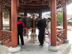 -上海东林寺(金山区)