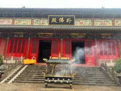 -青檀寺景区