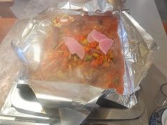 -愿者上钩·纸包鱼(翻身店)