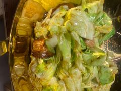 -绿茶餐厅(青岛城阳万象汇店)