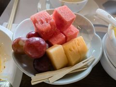 -杭州雅谷泉山庄酒店-餐厅