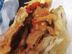 -香探花·擀面皮肉夹馍(北苑店)