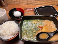 -一兰拉面(新宿中央东口店)