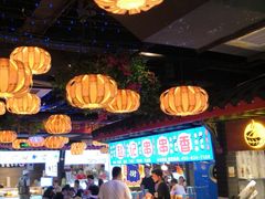 -庙街旅游·美食广场(五一广场店)