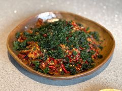 丘比辣椒鲜腌寻甸牛脊背-半山腰·云南菜(侨福芳草地店)