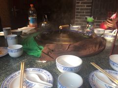 -忆乡情铁锅炖鱼饭店(延庆店)