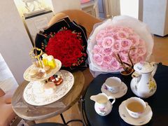 -Me Coffee下午茶艺术空间