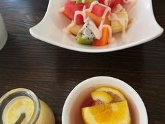 -许榴香西餐厅(台东步行街店)