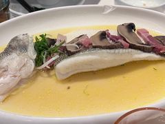 非一般的鲈鱼-港丽餐厅(高德置地店)