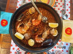 西班牙混合海鲜焗饭-TOMATITO(无限极荟店)