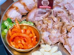 -吴氏包饭·传统民俗料理(延大学府店)