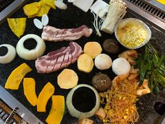 -金顺韩式烤肉·网红烤肉店(广利路店)