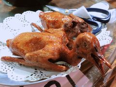 红烧乳鸽-石岐乳鸽村(南海第三分店)