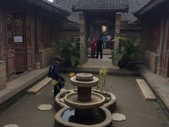 -白鹿原影视城